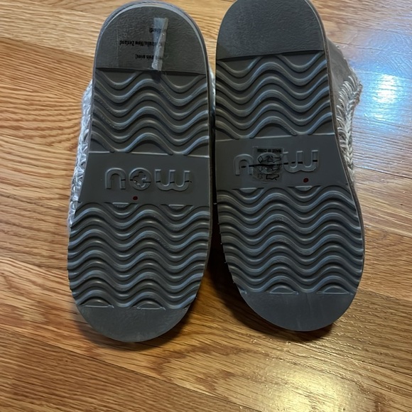 Free People x MOU Creston Boots Size 5 NWT - Picture 10 of 14